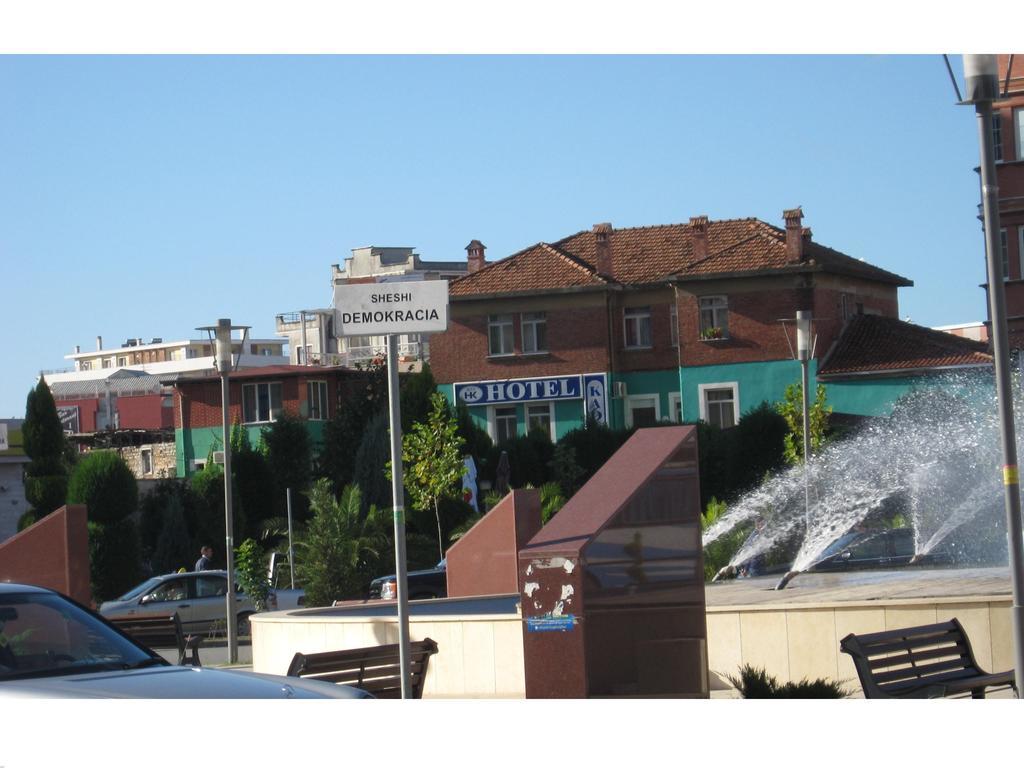 Hotel Kaduku Shkodër
